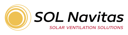 SOL Navitas — Solar Ventilation Solutions